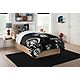 The Northwest Company Brooklyn Nets Hexagon Twin Comforter and Sham Set                                                          - view number 1 image