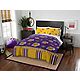 Northwest Los Angeles Lakers Rotary Queen Bed Set                                                                                - view number 1 image