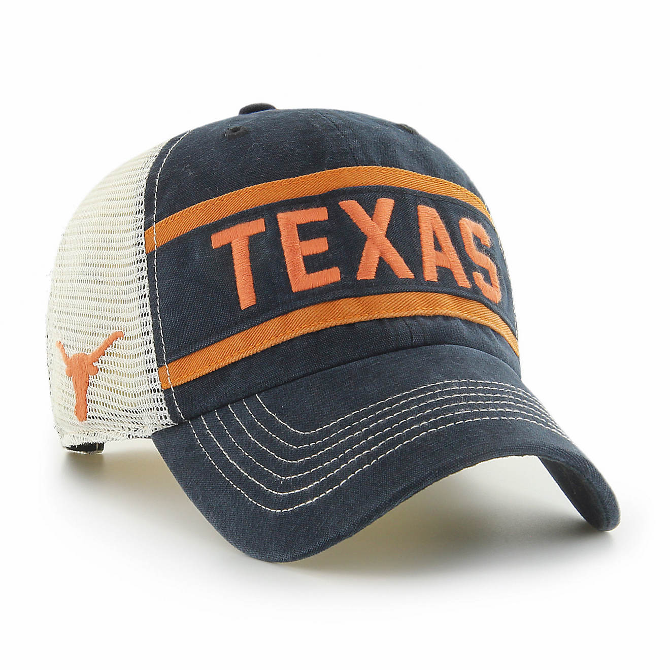'47 University of Texas Juncture Clean Up Cap                                                                                    - view number 1