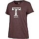 '47 Women's Texas A&M University Match Triblend Hero T-shirt                                                                     - view number 1 image