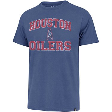 ’47 Houston Oilers Union Arch Franklin T-shirt