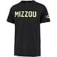 adidas Men's University of Missouri Franklin Fieldhouse Short Sleeve T-shirt                                                     - view number 1 image