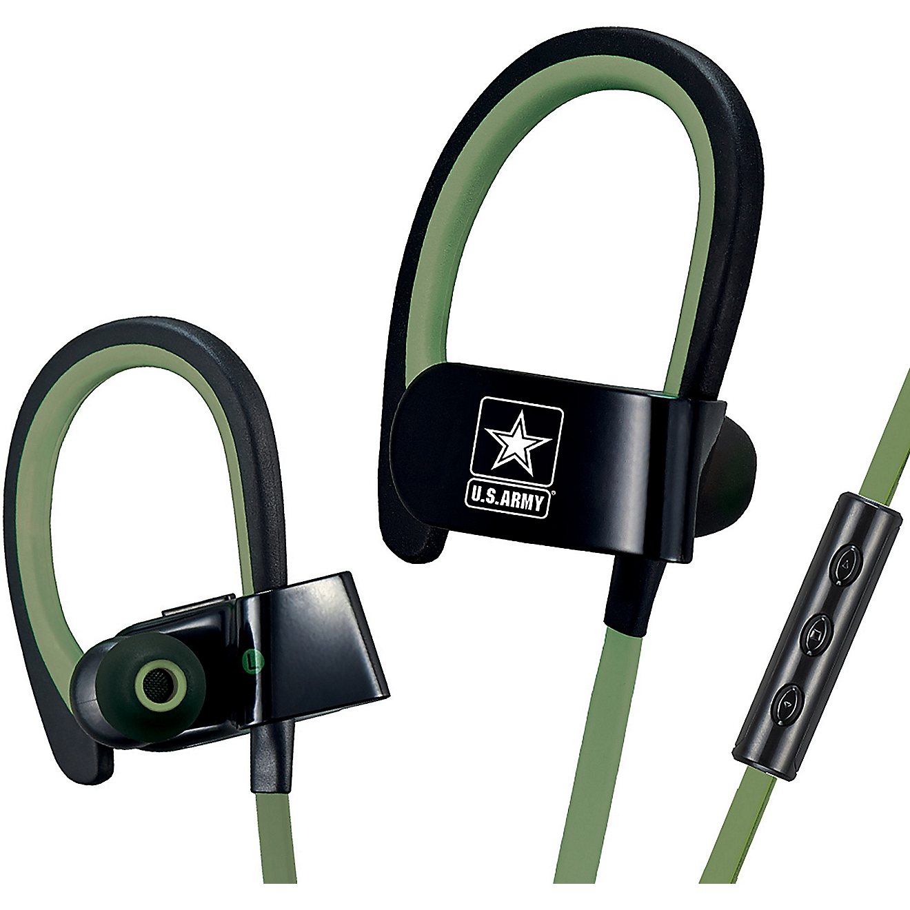  U.S. Army Wireless Bluetooth Earbuds                                                                                            - view number 2