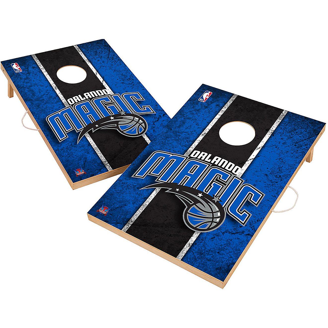 Victory Tailgate Orlando Magic 2 ft x 3 ft Solid Wood Cornhole Set                                                               - view number 1