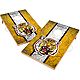 Victory Tailgate Grambling State University 2 ft x 3 ft Solid Wood Cornhole Set                                                  - view number 1 image