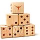 Victory Tailgate Texas Longhorns Yard Dice                                                                                       - view number 1 image