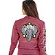 Simply Southern Women's Elephant Dull Long Sleeve T-shirt                                                                        - view number 1 image
