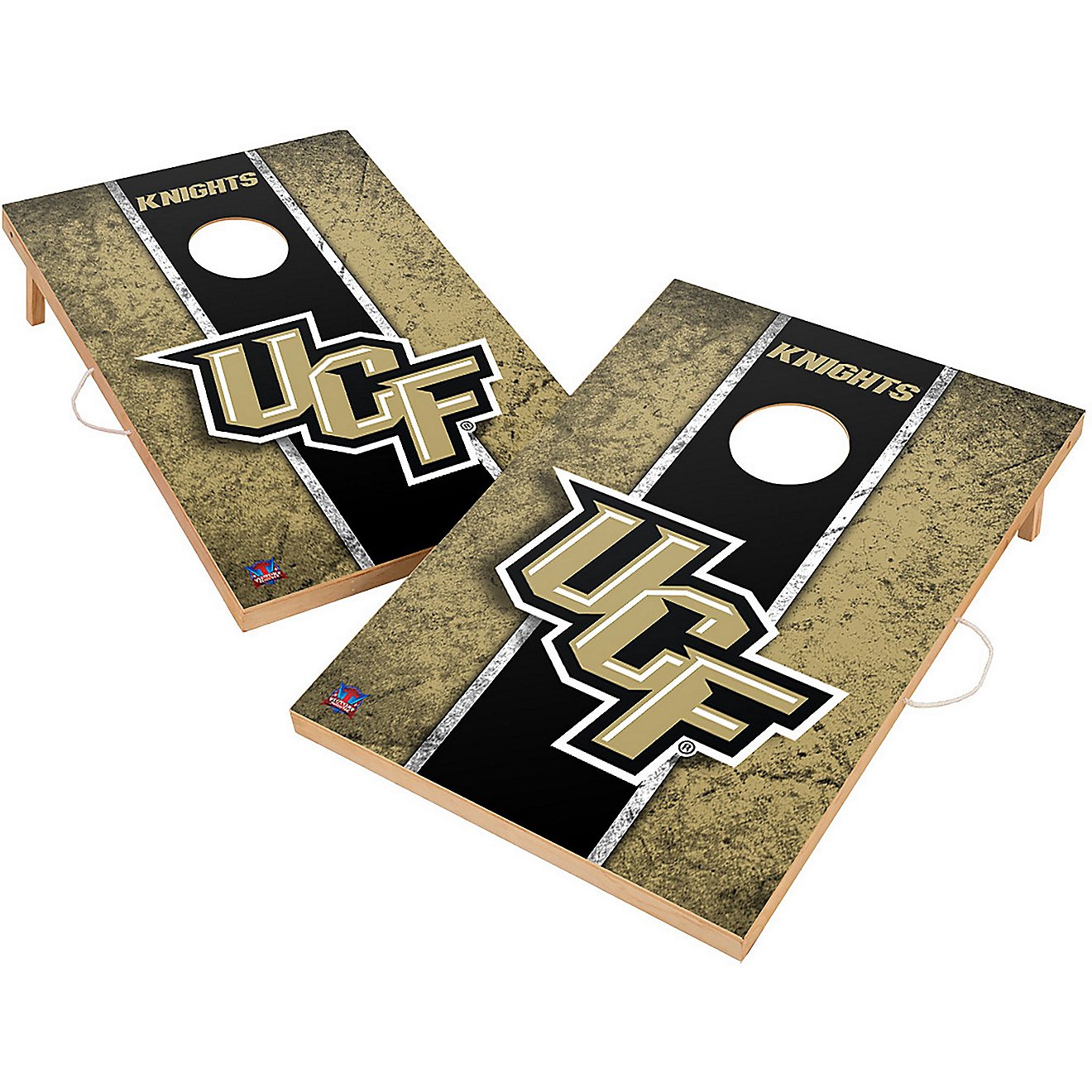 Victory Tailgate University of Central Florida 2 ft x 3 ft Solid Wood Cornhole Set                                               - view number 1