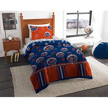 Northwest New York Mets Bed In A Bag Twin Set                                                                                   