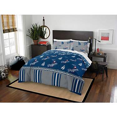Northwest Los Angeles Dodgers Rotary Full Bed in Bag                                                                            