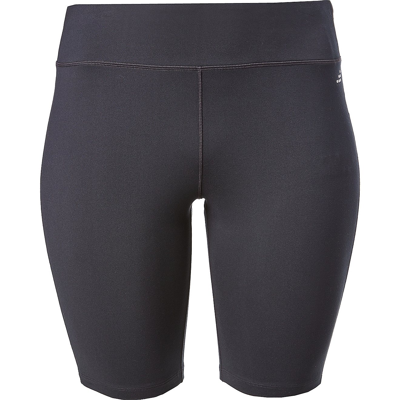 BCG Women's Plus Size Bike Shorts                                                                                                - view number 1