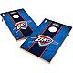 Victory Tailgate Oklahoma City Thunder 2 ft x 3 ft Solid Wood Cornhole Set                                                       - view number 1 image