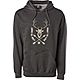 Academy Sports + Outdoors Men's Hunt to Live Hoodie                                                                              - view number 1 image