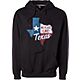 Academy Sports + Outdoors Men's No Place Like Texas Hoodie                                                                       - view number 1 image