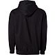 Academy Sports + Outdoors Men's Eagle Shield Hoodie                                                                              - view number 2 image