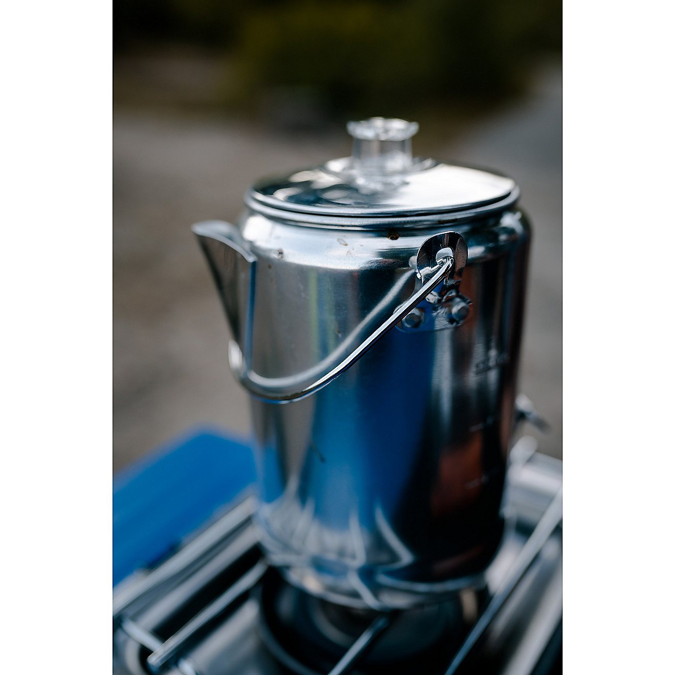 Stansport Camper's Percolator Coffee Pot                                                                                         - view number 5