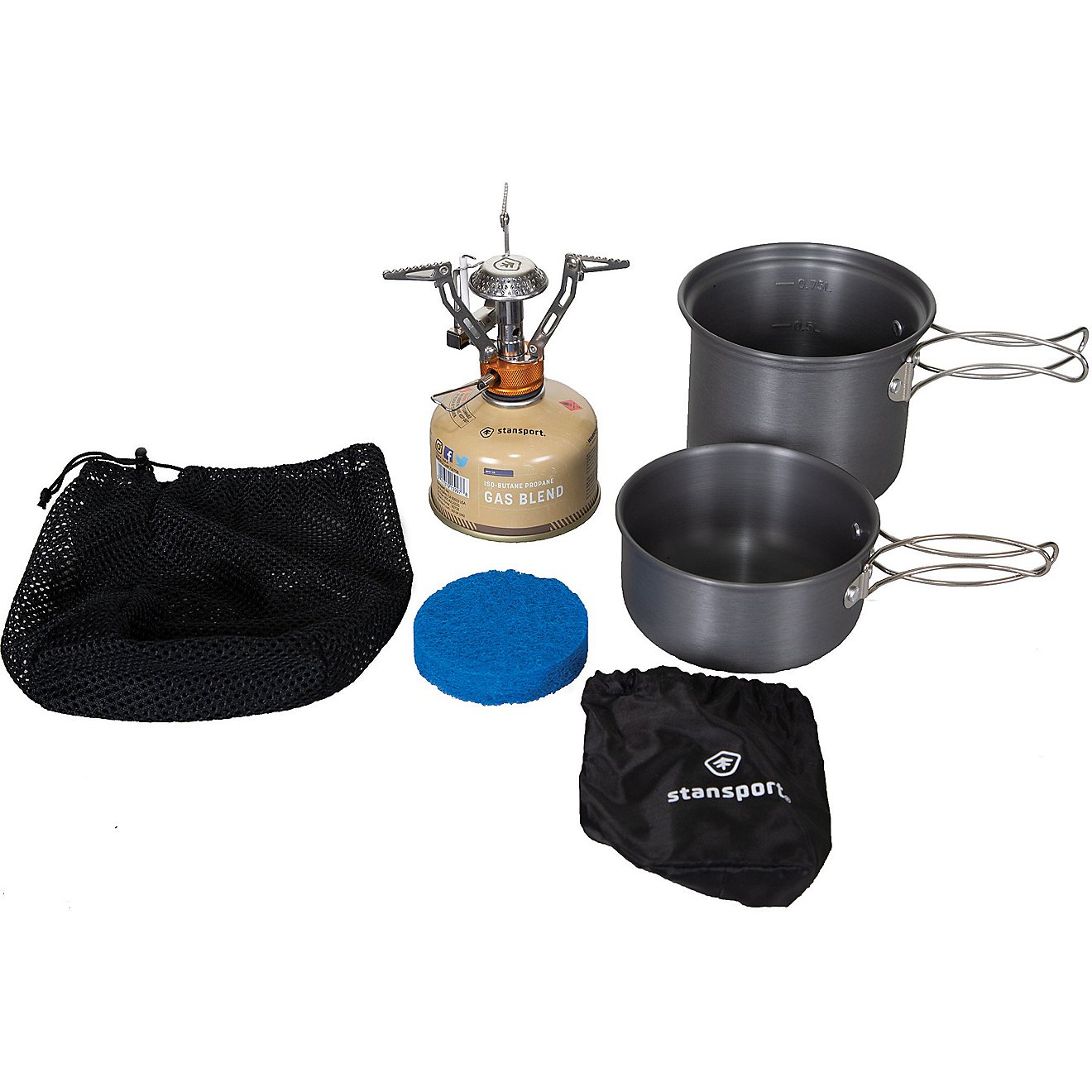 Stansport Backpack Stove Set                                                                                                     - view number 10
