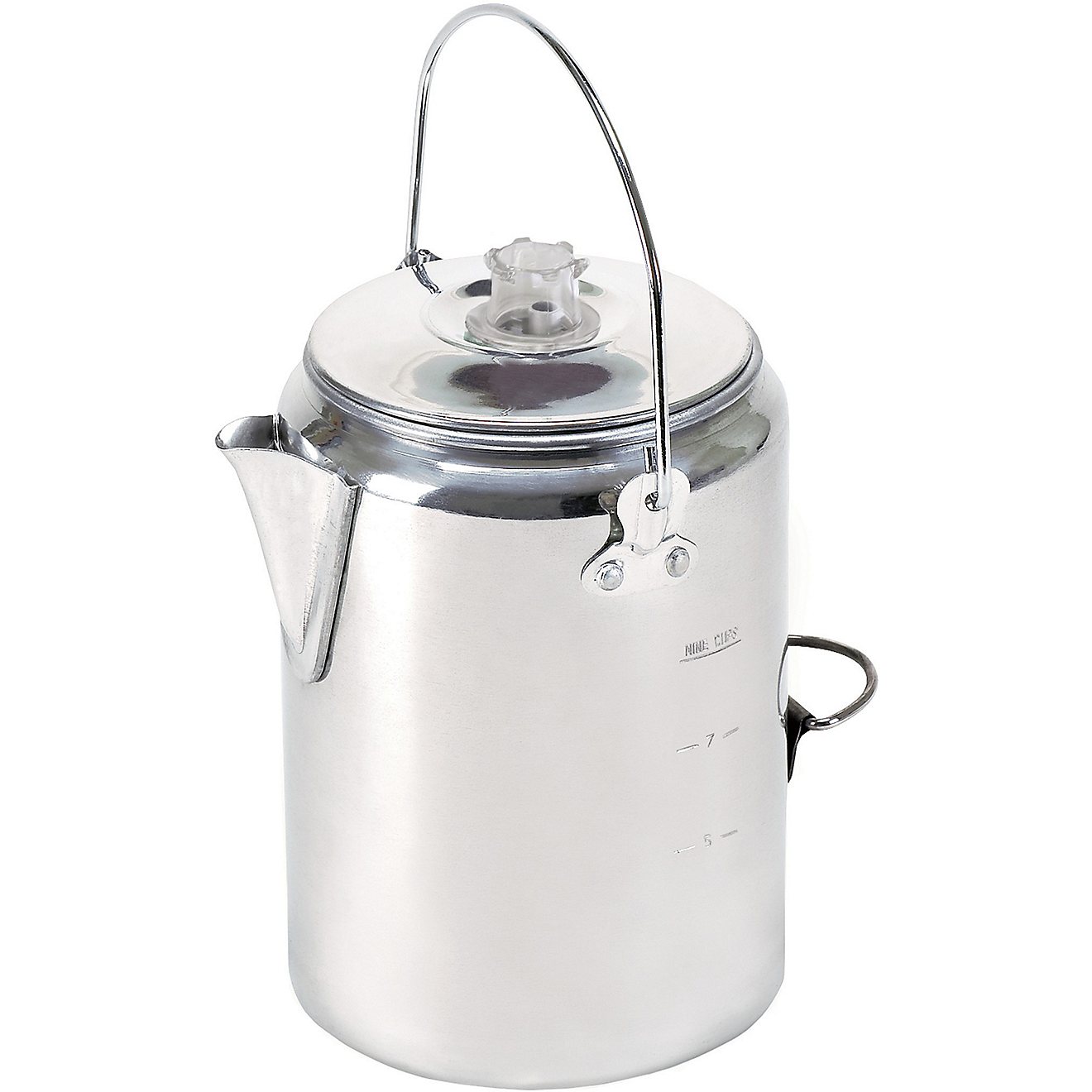 Stansport Camper's Percolator Coffee Pot                                                                                         - view number 1