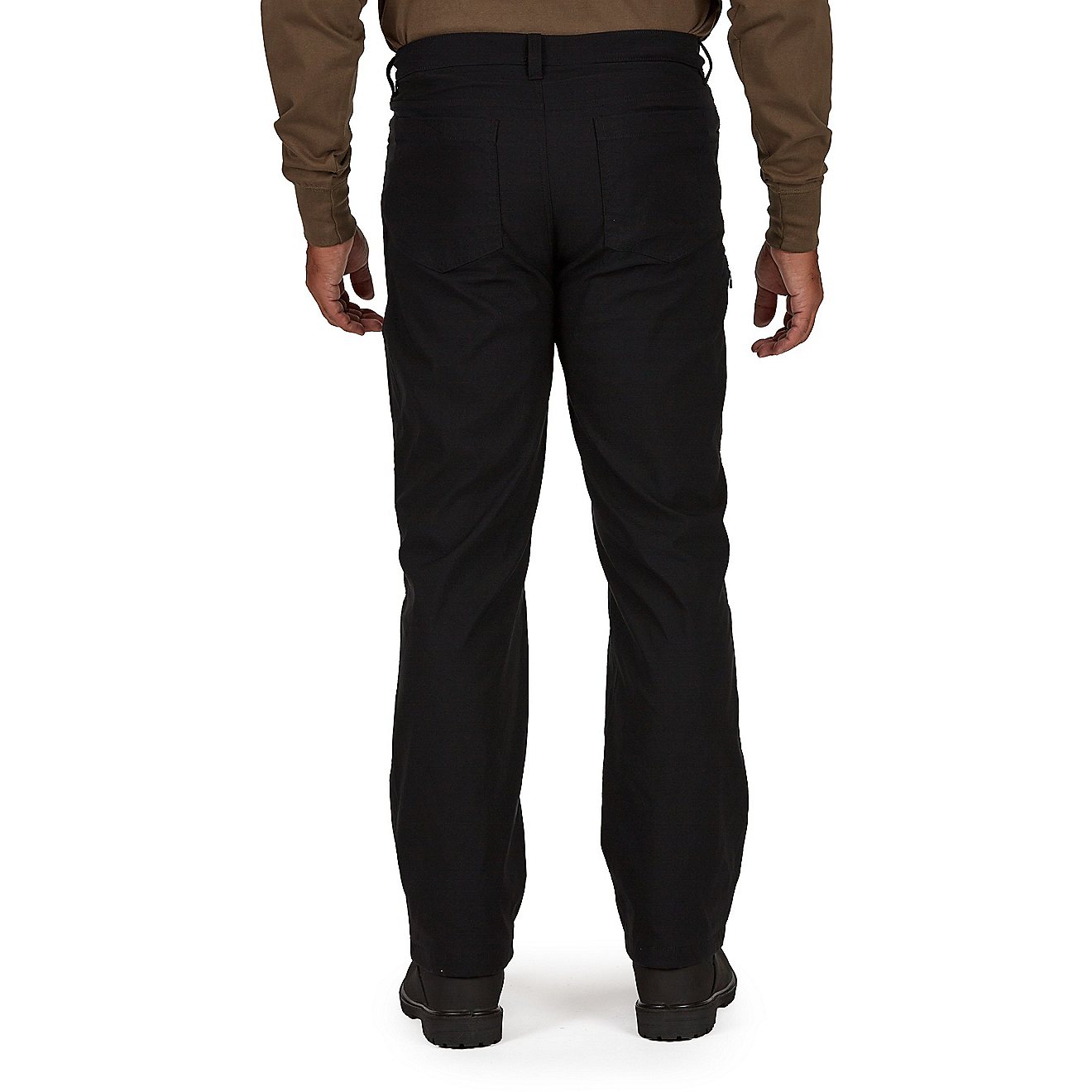 Smith's Workwear Men's Fleece Lined Stretch Performance Pants                                                                    - view number 2
