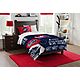 The Northwest Company Columbus Blue Jackets Hexagon Twin Comforter and Sham Set                                                  - view number 1 image
