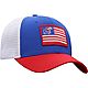 Top of the World Men's University of Kansas Pedigree One Fit Cap                                                                 - view number 4 image