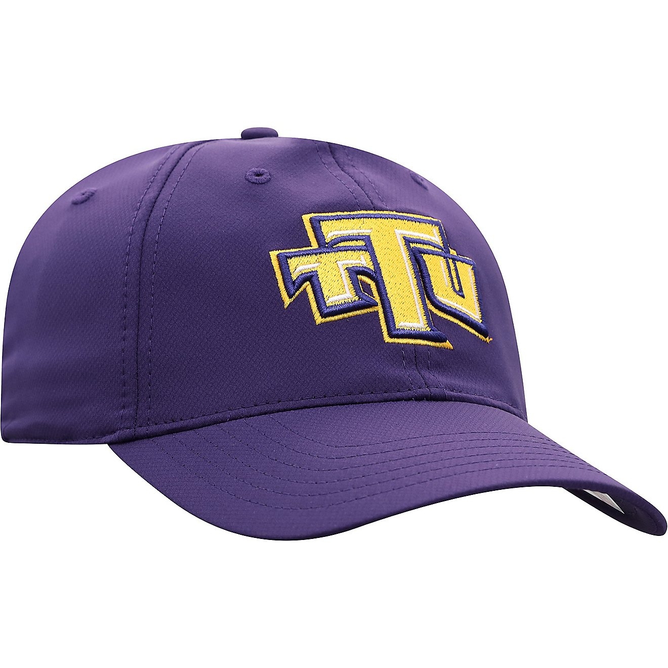 Top of the World Adults' Tennessee Tech University Trainer 20 Adjustable Team Color Cap                                          - view number 4