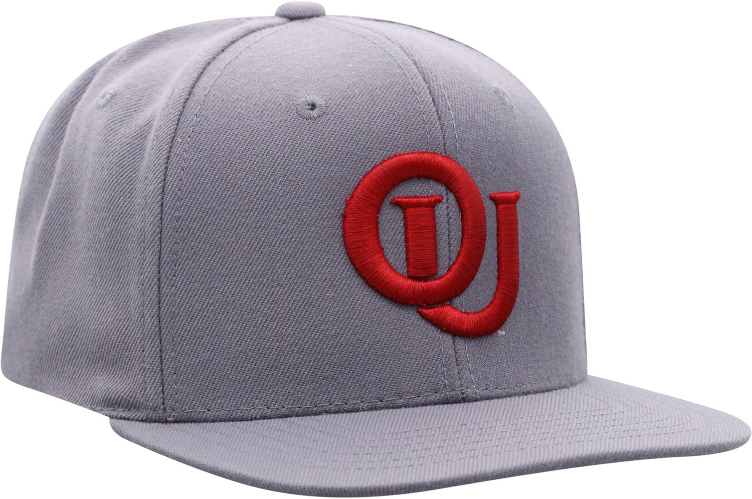 Top Of The World University Of Oklahoma Tow Snap Cap Academy