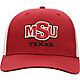 Top of the World Adults' Midwestern State University BB Adjustable Mesh 2-Tone Cap                                               - view number 2 image