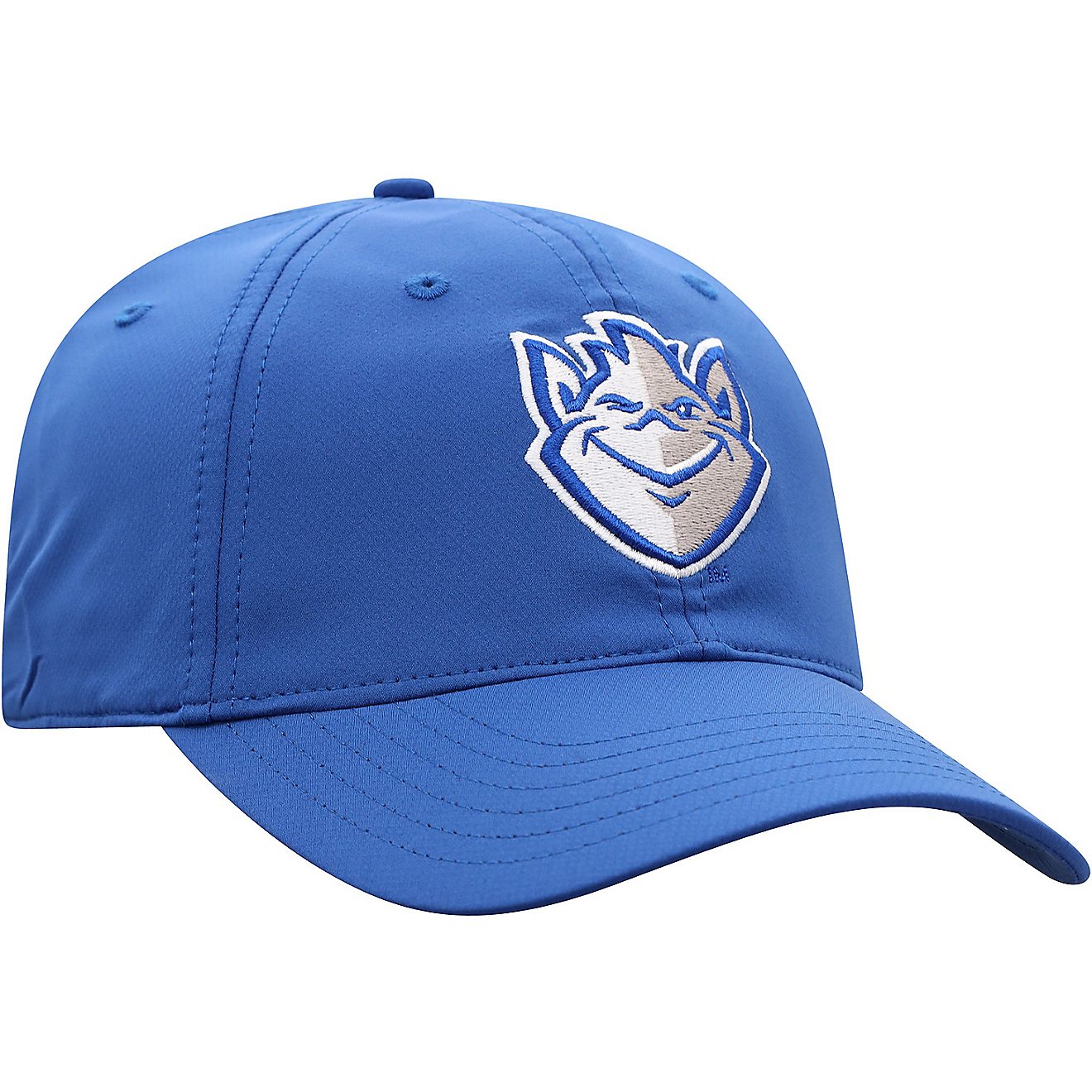 Top of the World Adults' Saint Louis University Trainer 20 Adjustable Team Color Cap                                             - view number 4