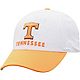 Top of the World University of Tennessee Wind 1-Fit 2-Tone Cap                                                                   - view number 1 image