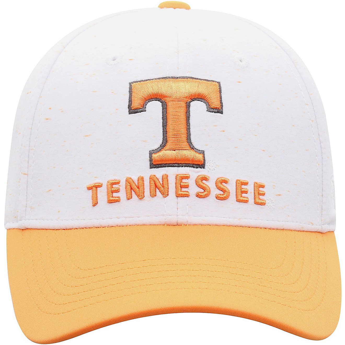 Top of the World University of Tennessee Wind 1-Fit 2-Tone Cap                                                                   - view number 3