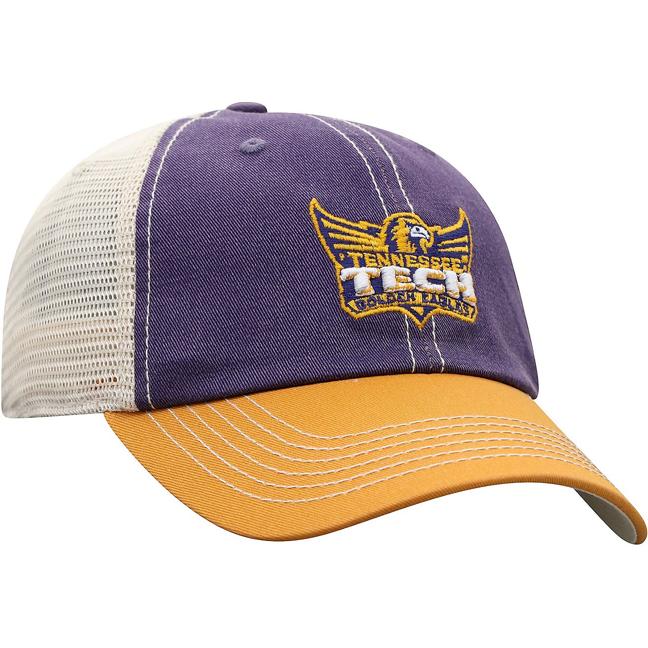 Top of the World Tennessee Tech University Offroad 3-Tone ADJ Cap                                                                - view number 4