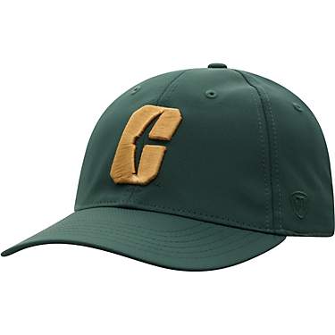 Top of the World Adults' University of North Carolina at Charlotte Trainer 20 Adjustable Team Color Cap                         