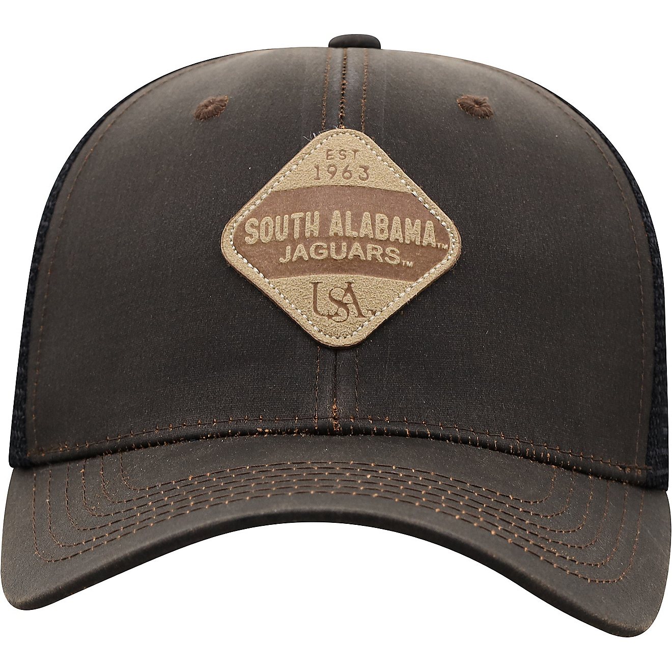 Top of The World University of South Alabama Elm Adjustable Cap                                                                  - view number 3