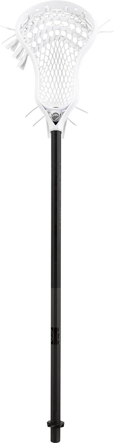 Maverik Adults' Tactik Carbon Complete Lacrosse Stick Academy