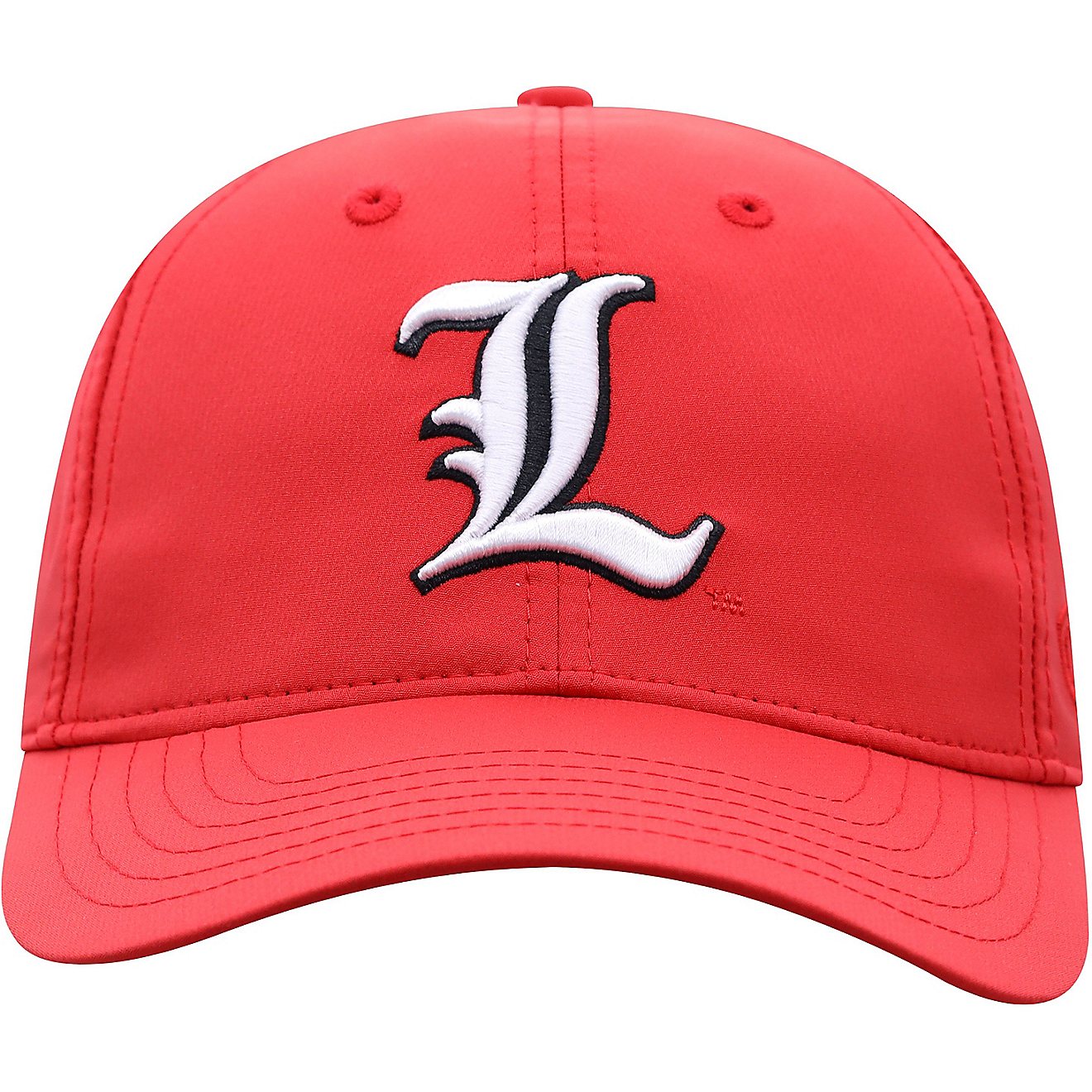 Top of the World University of Louisville Trainer 20 Adjustable Cap                                                              - view number 3