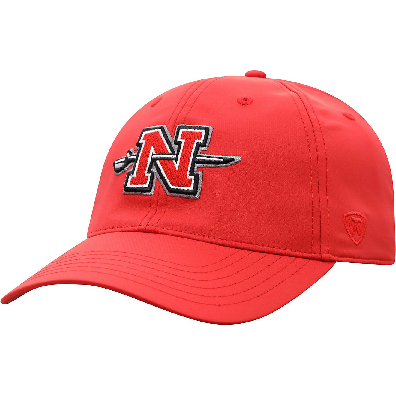 Top of the World Adults' Nicholls State University Trainer 20 Adjustable Team Color Cap                                          - view number 1