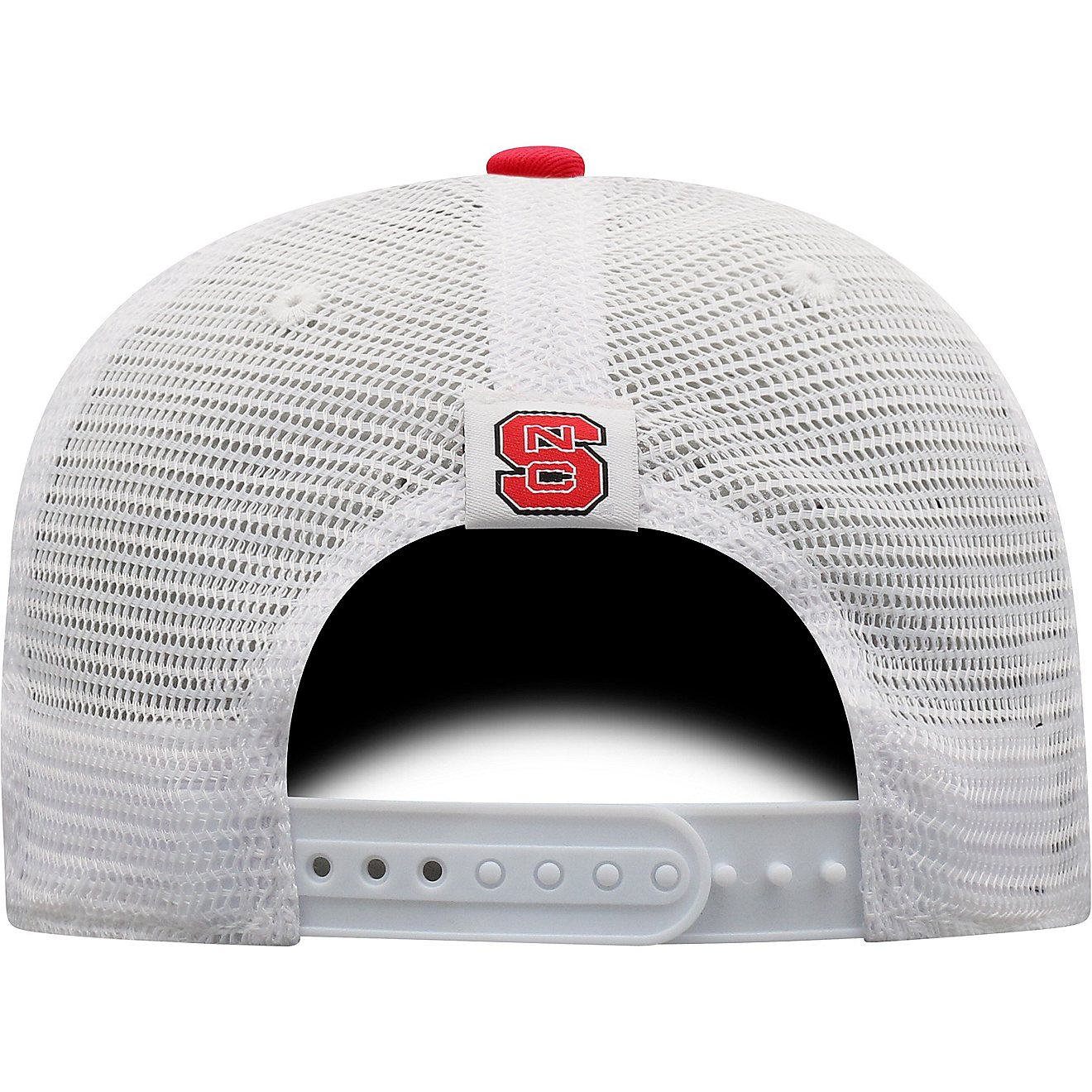 Top of the World North Carolina State University BB 2 Tone Adjustable Cap                                                        - view number 2