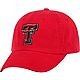 Top of the World Adults' Texas Tech University Crew Adjustable Team Color Cap                                                    - view number 1 image
