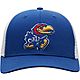 Top of the World University Of Kansas BB 2 Tone Adjustable Cap                                                                   - view number 3 image