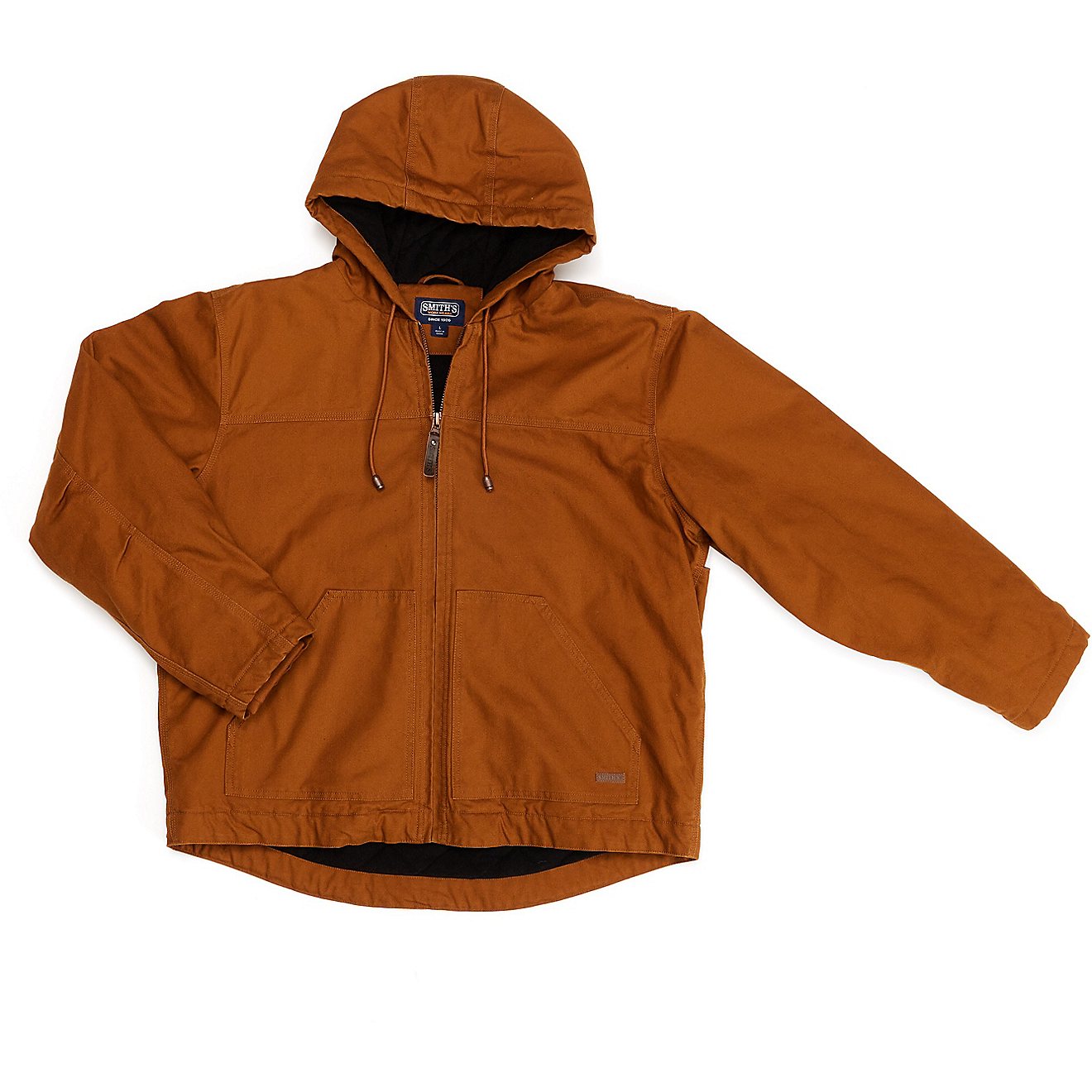 Smith's Workwear Men's Hooded Work Jacket                                                                                        - view number 7