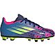 adidas Boys' X Speedflow Messi .4 Flexible Ground Soccer Shoes                                                                   - view number 1 image