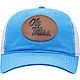 Top of the World Men's University of Mississippi Fleet 2-Tone Cap                                                                - view number 3 image