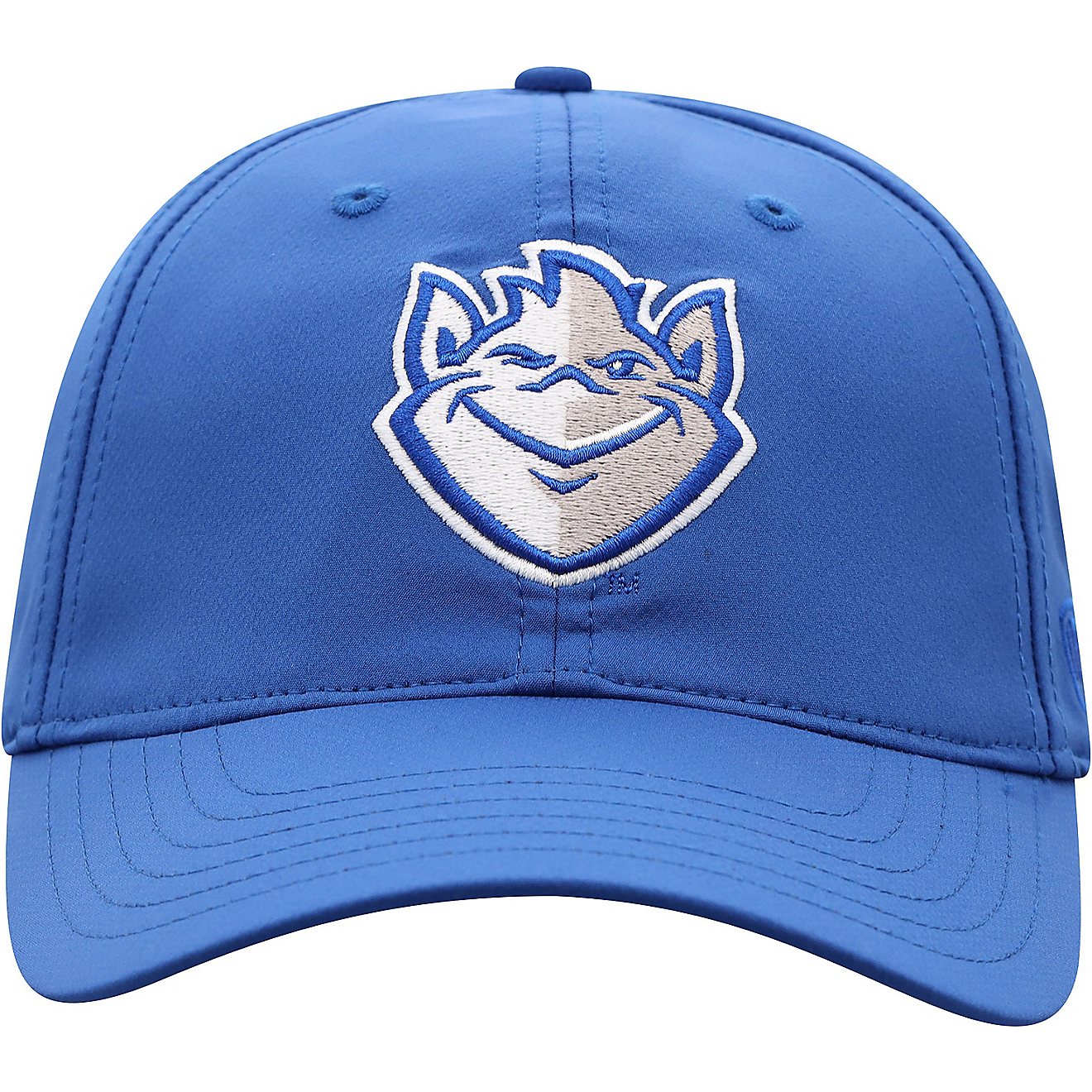 Top of the World Adults' Saint Louis University Trainer 20 Adjustable Team Color Cap                                             - view number 3