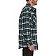 Smith's Workwear Men's Sherpa Lined Flannel Shirt Jacket                                                                         - view number 3 image