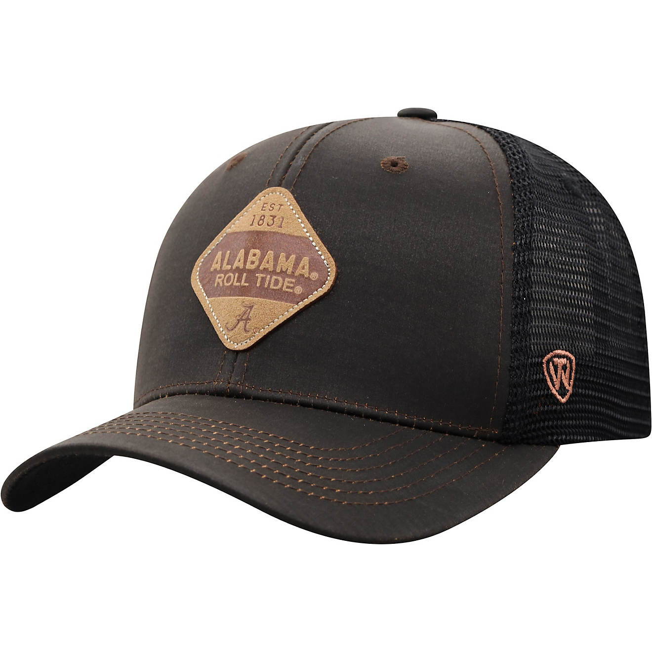 Top of The World University of Alabama Elm Adjustable Cap                                                                        - view number 1