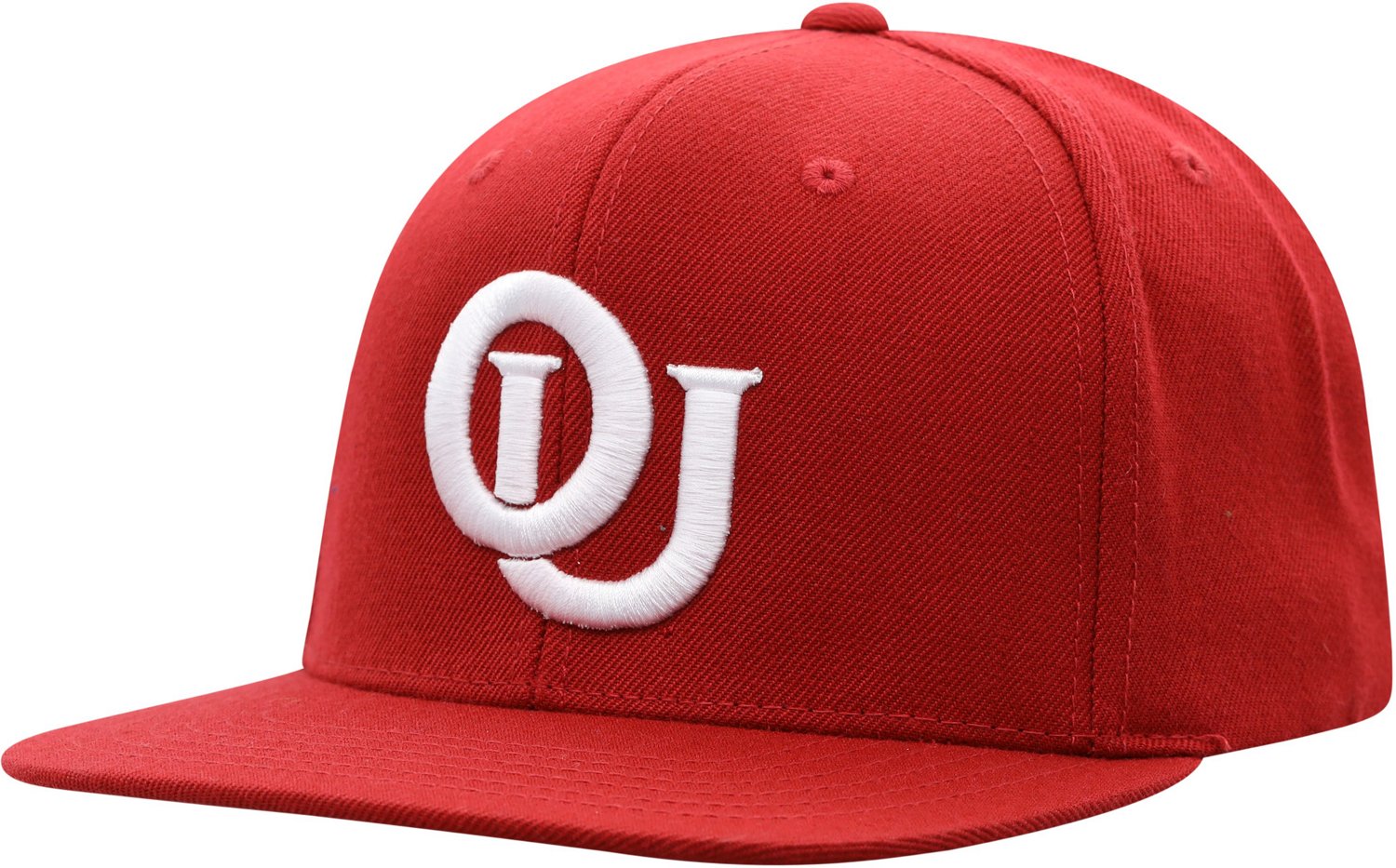Top Of The World University Of Oklahoma Team Snap Cap Academy