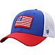 Top of the World Men's University of Kansas Pedigree One Fit Cap                                                                 - view number 1 image