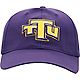 Top of the World Adults' Tennessee Tech University Trainer 20 Adjustable Team Color Cap                                          - view number 3 image