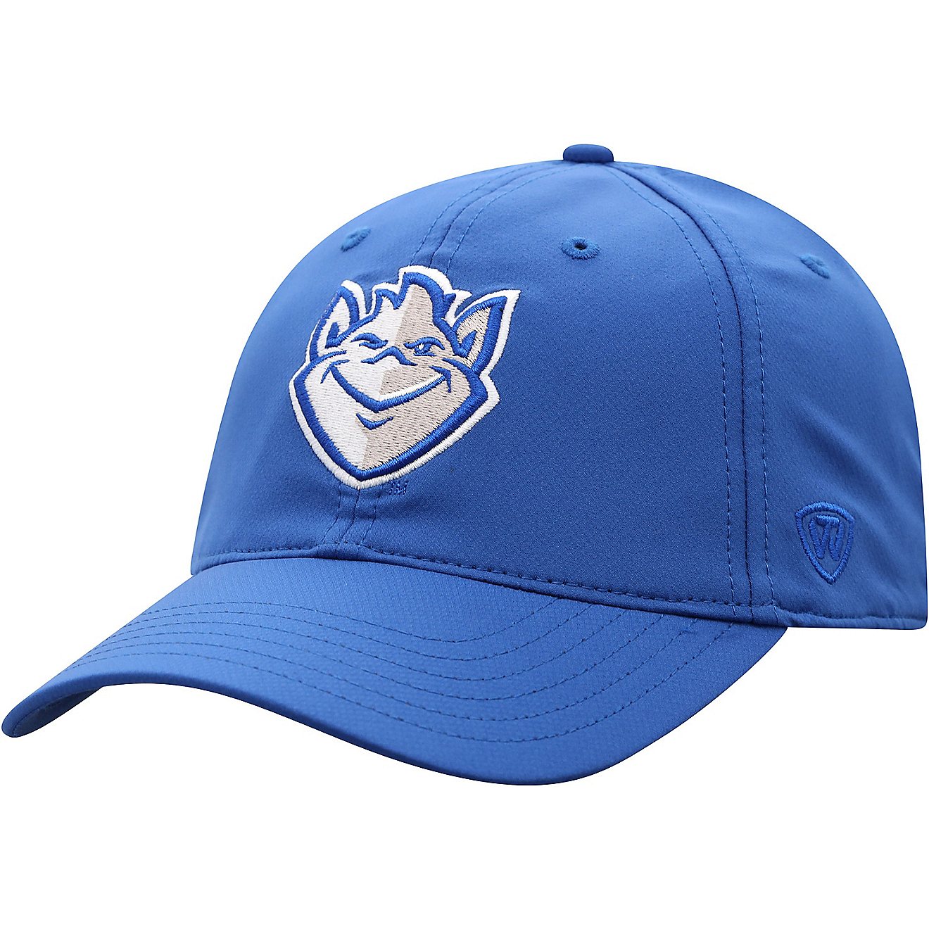 Top of the World Adults' Saint Louis University Trainer 20 Adjustable Team Color Cap                                             - view number 1